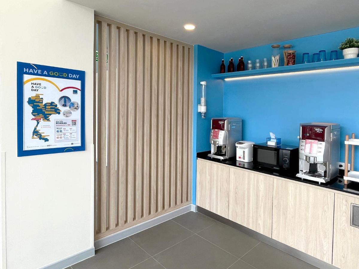 Hop Inn Bangkok Bangna エクステリア 写真